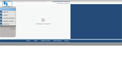 Desktop Screenshot of bssyscom.com.bn