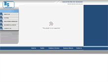 Tablet Screenshot of bssyscom.com.bn